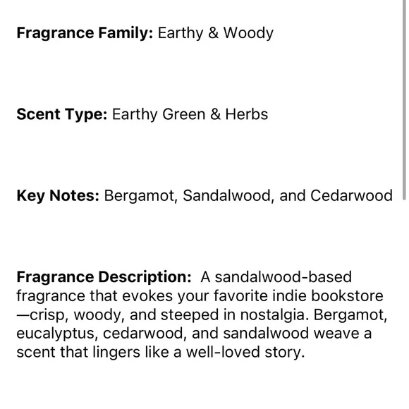 COMMODITY Book Vial Spray Sample 2 mL - Picture 5 of 6